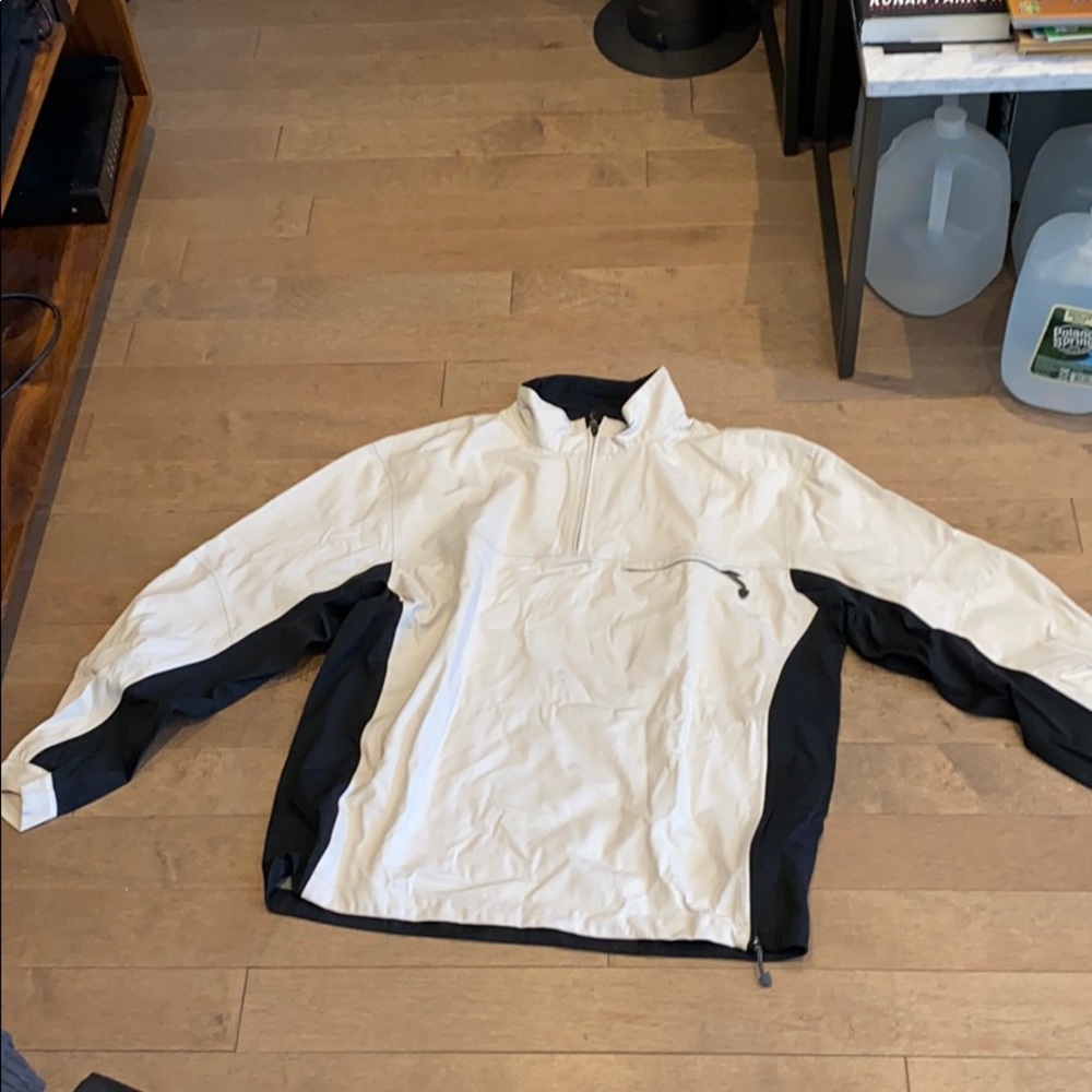 Nike golf storm fit jacket